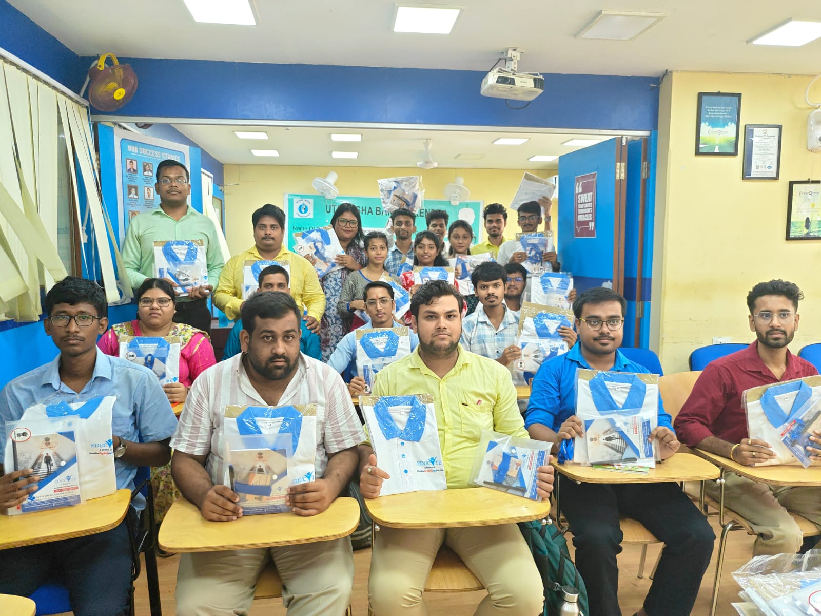 Educyte New Batch