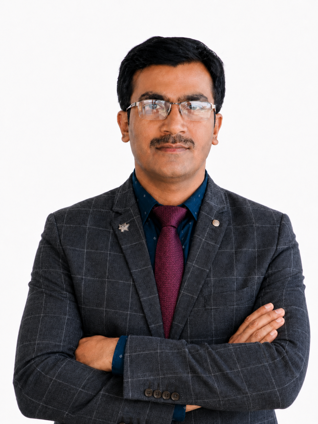 Mr. Tanmoy Banerjee